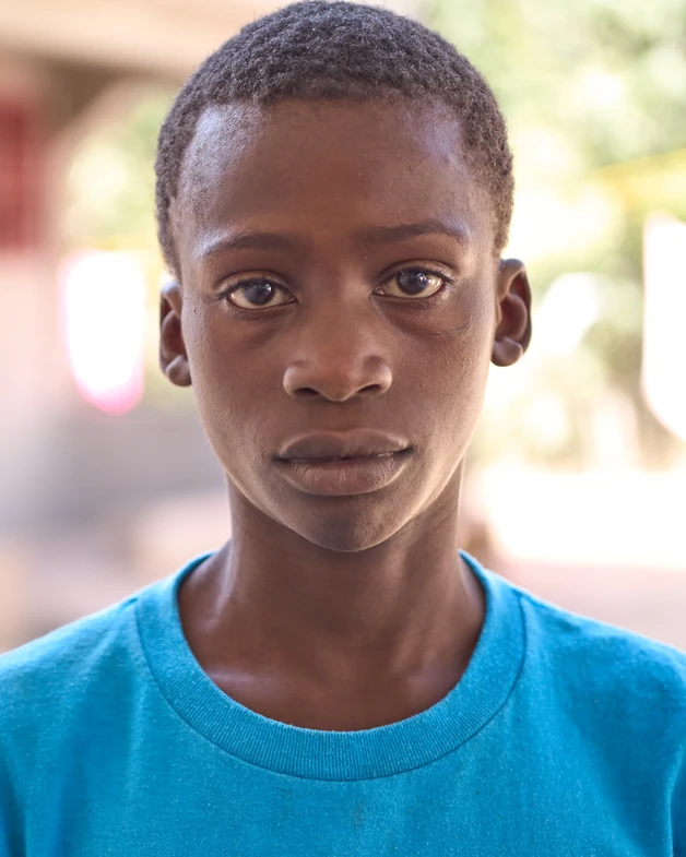 Portrait of Fridlyn