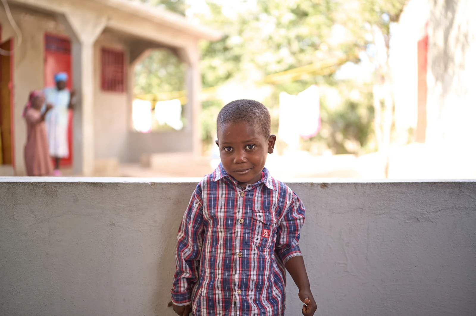 Portrait of Kenley