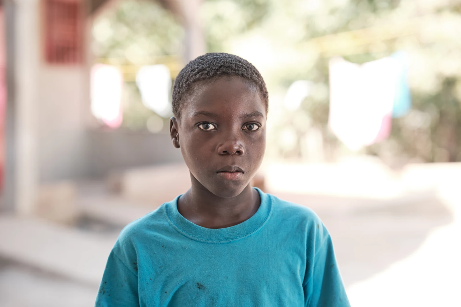 Portrait of Kenley