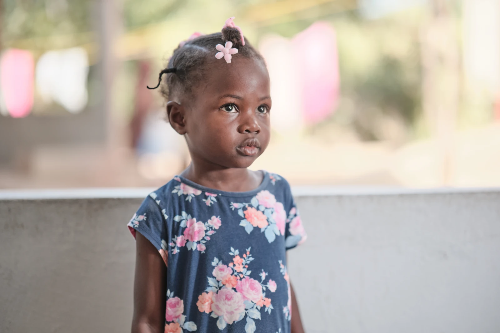 Portrait of Abigaëlle