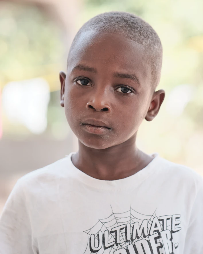 Portrait of Renel