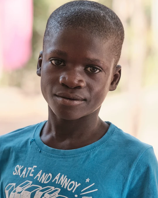 Portrait of Fratson