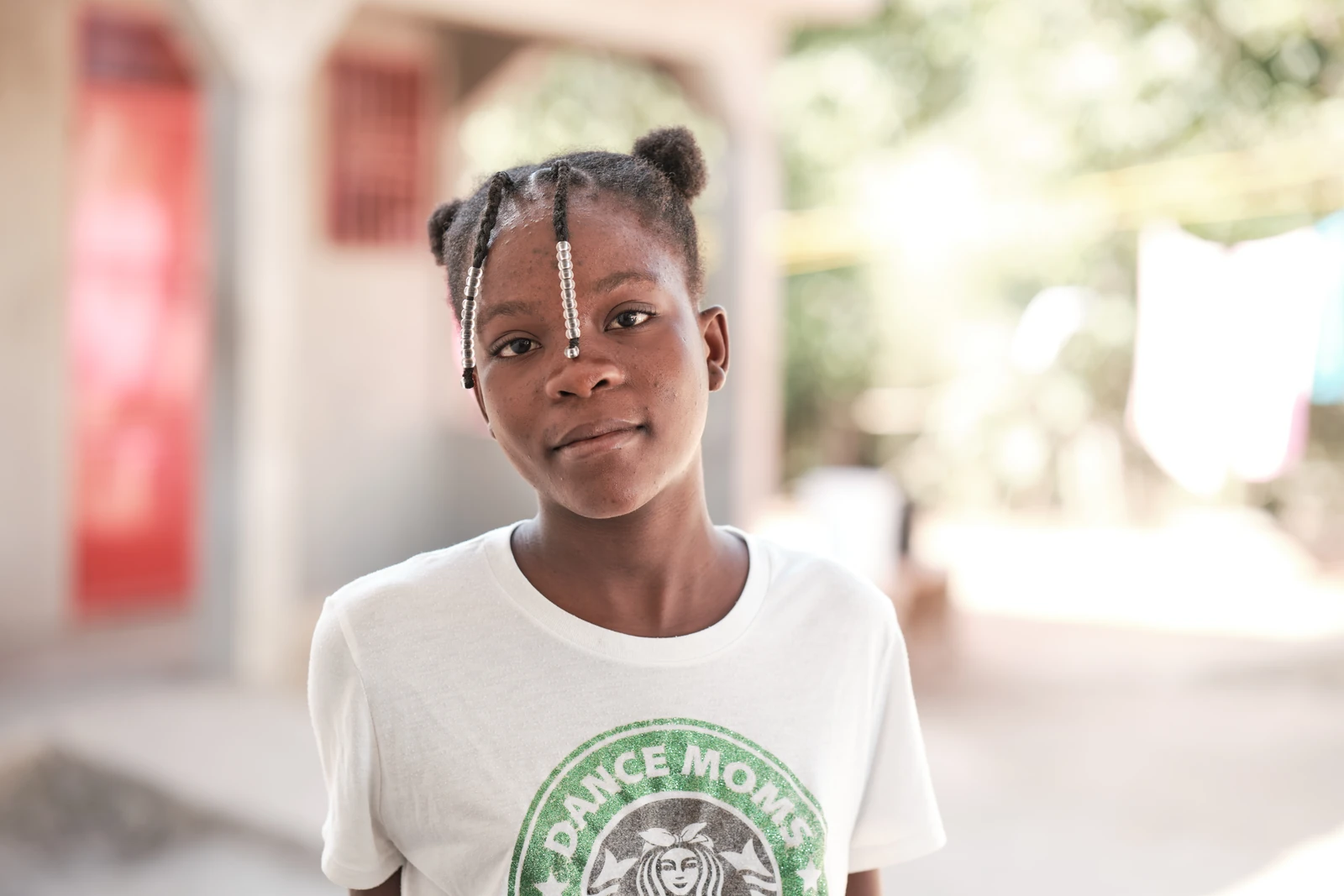 Portrait of Wondalie