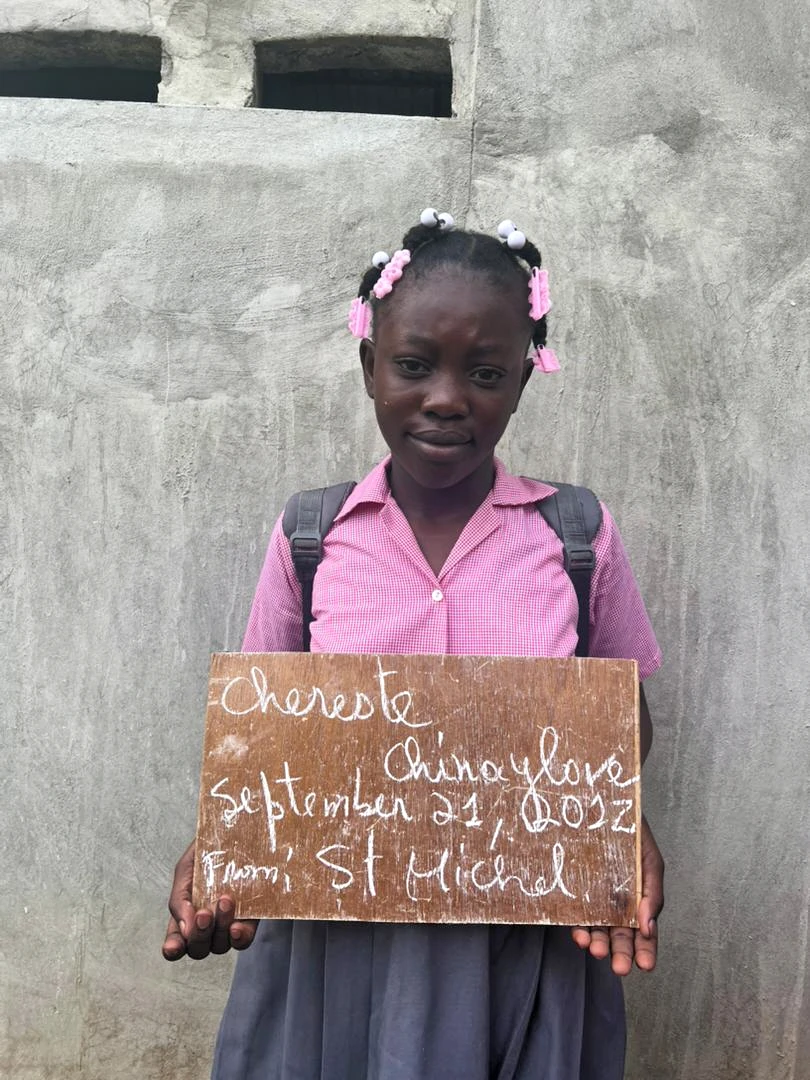 Portrait of Chinaylove
